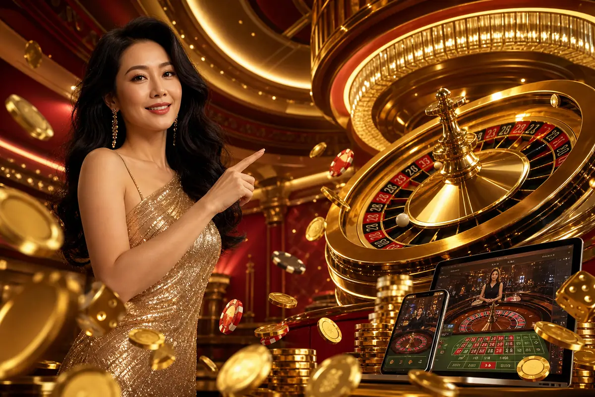 vip3377 အွန်လိုင်းကာစီနို